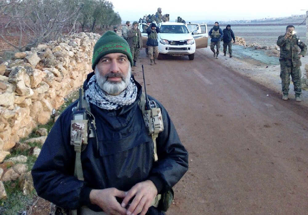 توصیه مهم شهید مدافع حرم به مسئولان / خون شهدا هیچوقت پایمال نمیشود