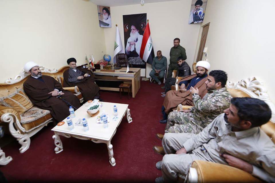 حمایت اوقاف شیعیان عراق از بازسازی حرم عسکریین(ع) و بسیج مردمی