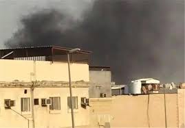 حمله سعودی ها به حوزه علمیه شیخ نمر