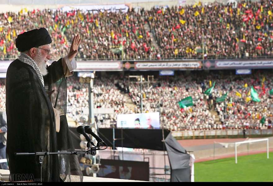 Pakistan media widely cover Supreme Leader speech Pakistan media widely cover Supreme Leader speech