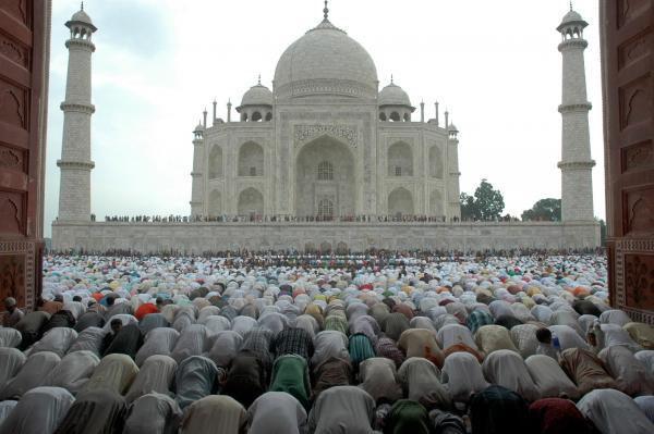 بررسی وضعیت مسلمانان و شیعیان هند