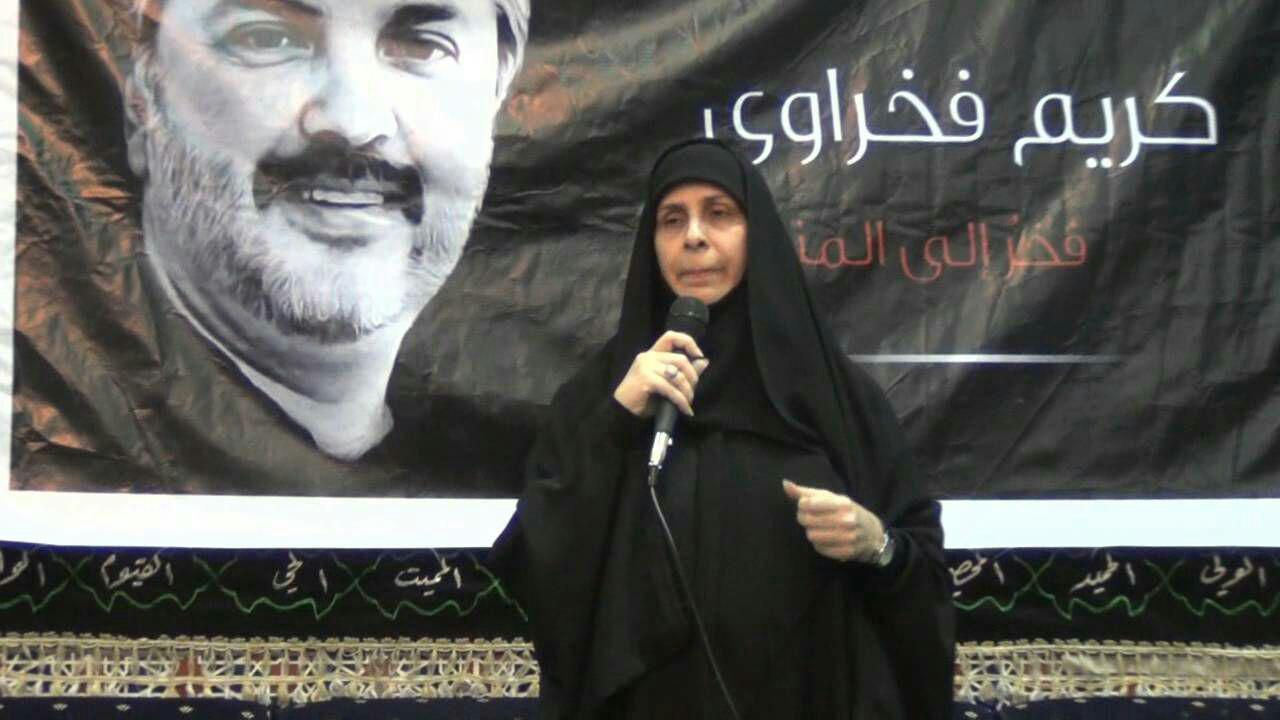 دلگویه زن بحرینی از دستگیری و شهادت همسر