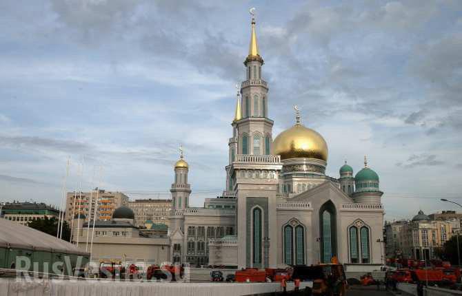  بررسی وضعیت مسلمانان و شیعیان روسیه