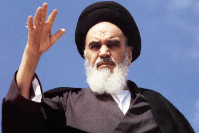 نتیجه تصویری برای امام خمینی