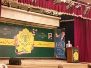 مردمی بودن رمز شکست ناپذیری نظام اسلامی است