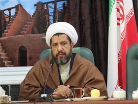 امام جمعه ای که به روستا زاده بودنش افتخار می کند