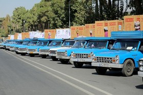 اهدای ۱۳ سری جهیزیه به نوعروسان خراسان جنوبی