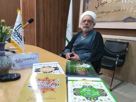 از طراحی پازل و  بازیهای کودکان تا طراحی پنج جلد اطلس با محوریت مهدویت / هدف ما مهدی باوری و مهدی یاوری است