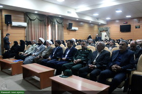 تصاویر/ همایش تجلیل از بانوان نمونه عفاف و حجاب خراسان شمالی