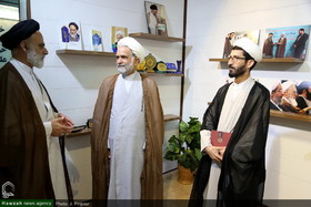 خبرگزاری حوزه فعالیت های بدنه حوزه را بیشتر اطلاع رسانی کند/ برخی به عنوان خانم های جلسه به دین و فضای جامعه ضربه می زنند