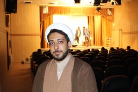 مردم نجف آباد به تماشای «هپروت» می نشینند