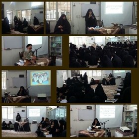 بزرگداشت آیت الله حسینی شاهرودی در علی آباد کتول