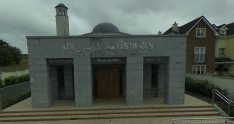 مسجد گالوی ایرلند