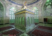 طرح شهید رهنمون در حرم امامزاده موسی مبرقع(ع) در حال برگزاری است