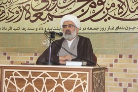 مدیر حوزه علمیه قزوین در جمع طلاب: آسیب های اخلاقی و فساد اجتماعی جامعه را احاطه کرده است