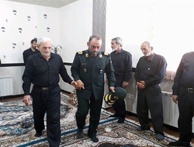 نیروهای نظامی و امنیتی در هر شرایطی امنیت را در کردستان برقرار می کنند