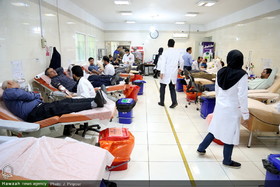 نذری به شکرانه سلامتی و جاودانگی