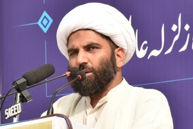 روحانی پاکستانی: مقاومت حسینی، نماد بارز صبر و استقامت در مقابله با استکبار جهانی است