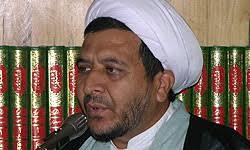 روحانیت سمنان در صف اول دفاع از انقلاب حضور دارند