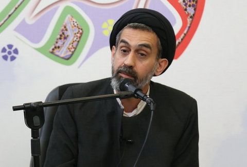 رئیس دانشگاه علوم اسلامی رضوی