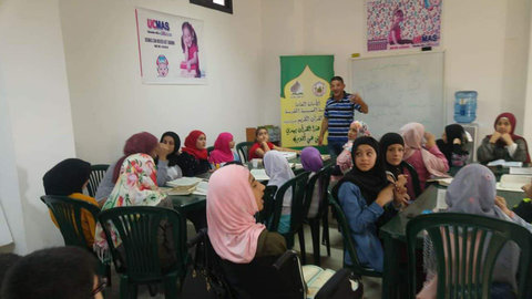 لبنان میں حرم امام حسین(ع) کی جانب  سے  طلباء  کے  لئے  دینی  شارٹ  کورس  کا  انعقاد+تصاویر