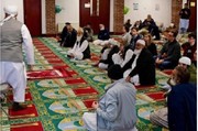 روز درهای باز در مسجد ویکفیلد برگزار می شود