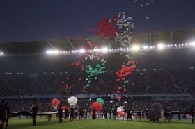 گزارشی از واکنش‌ها به حادثه ورزشگاه کربلا