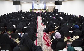 اول مبلغه شدم بعد طلبه!!