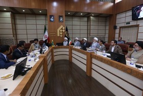 دیدار سفیر پاکستان با رئیس جامعةالمصطفی