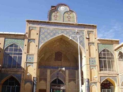 مسجد اتابک شیراز