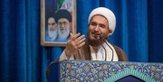 خطيب جمعة طهران: الخطوة الثالثة لخفض الالتزامات ستأتي بنتائج افضل