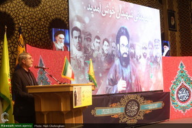 لشکر زینبیون زحمات زیادی برای شکست داعش در سوریه متحمل شد