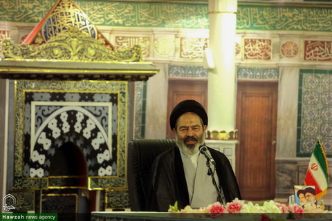 l’atmosphère spirituel des pèlerins iraniens à la Mecque