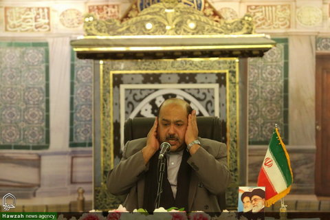 l’atmosphère spirituel des pèlerins iraniens à la Mecque