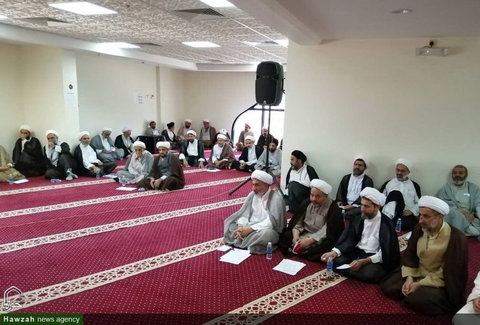 l’atmosphère spirituel des pèlerins iraniens à la Mecque