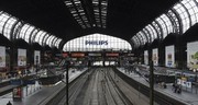 اعلامیه ضدمسلمانی در ایستگاه قطار هامبورگ مسافران را شوکه کرد