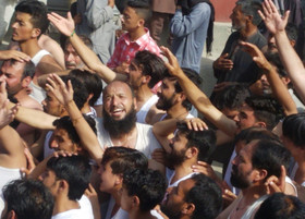 "عاشورای تابستانی" باحضور بیش از 30 دسته عزاداری در بلتستان پاکستان برگزار شد+تصاویر