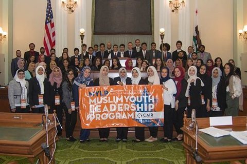 پانزدهمین دوره «برنامه رهبری جوانان مسلمان» در ساکرامنتو برگزار می شود