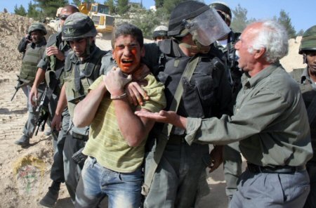 Palestinian Prisoners’ Center for Studies Report: 420 Arrests in July