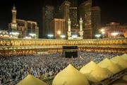 Muslim pilgrims from all over the world start arriving in Mecca ahead of Hajj season