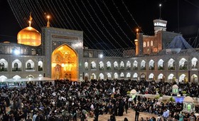 آمادگی کامل بقاع متبرکه برای پذیرایی از زائران رضوی