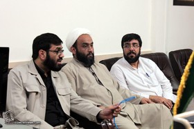 معرفی ظرفیت های حوزه با ابزار فضای مجازی