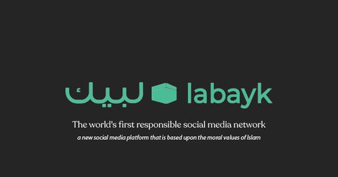 شبکه اجتماعی اسلامی «لبیک» در سطح جهانی آغاز به کار کرد