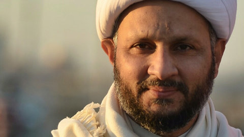 شیخ حسن عیسی روحانی بحرینی