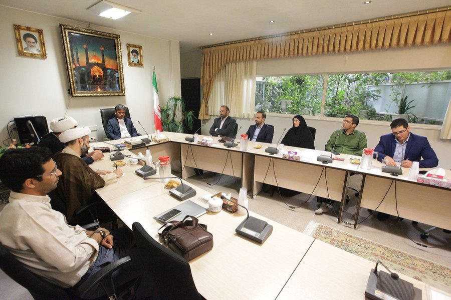 روندتحول موزه آستان مقدس در بالاترین سطح تخصصی انجام می‌شود