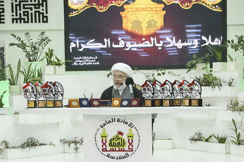 شیخ عبدالمهدی کربلایی