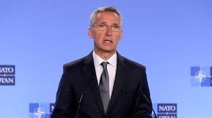 NATO chief denounces US shootings during visit to New Zealand mosque
