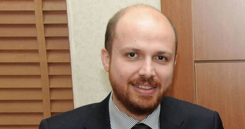Erdoğan's son calls for new global age led by Muslim scientists