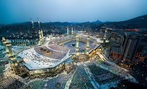 Over 1.7 million pilgrims arrive in Mecca for Hajj rituals