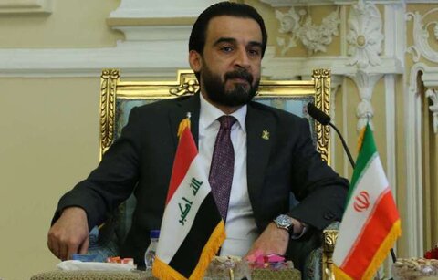 محمد الحلبوسی رئیس پارلمان عراق